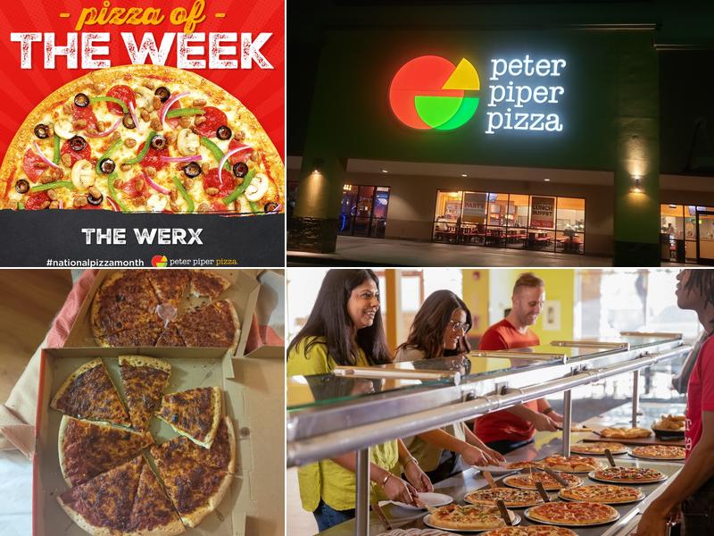Peter Piper Pizza