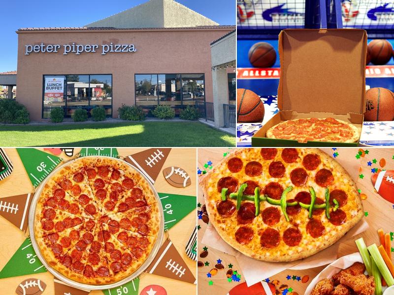 Peter Piper Pizza