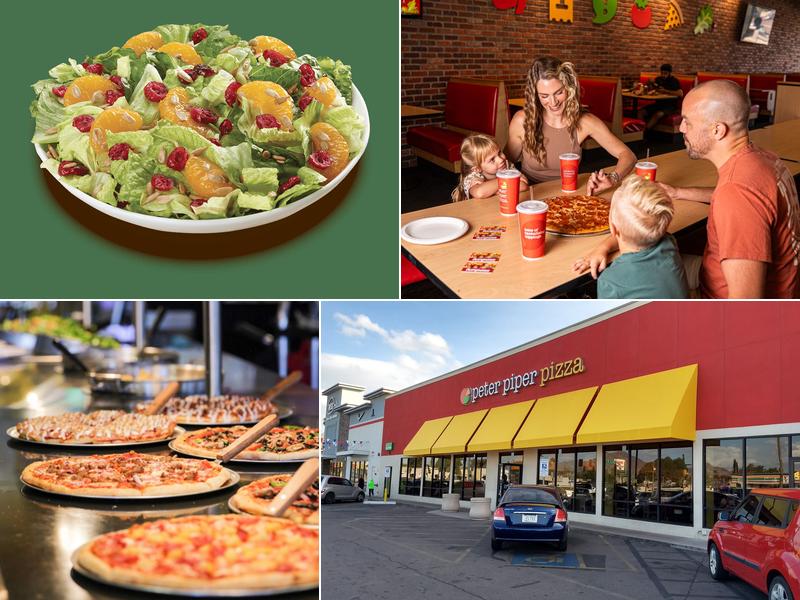 Peter Piper Pizza