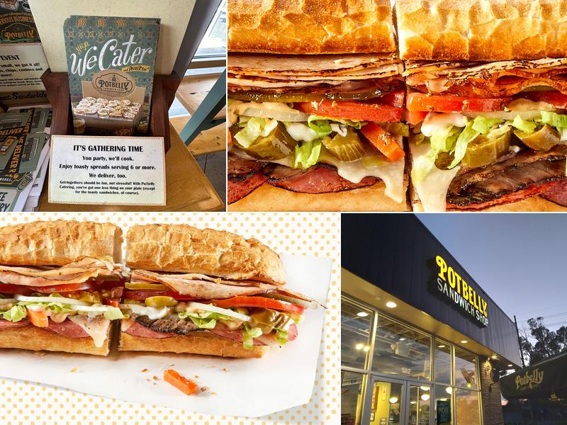 Potbelly Sandwich Shop