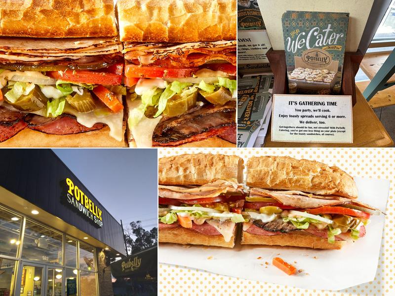 Potbelly Sandwich Shop