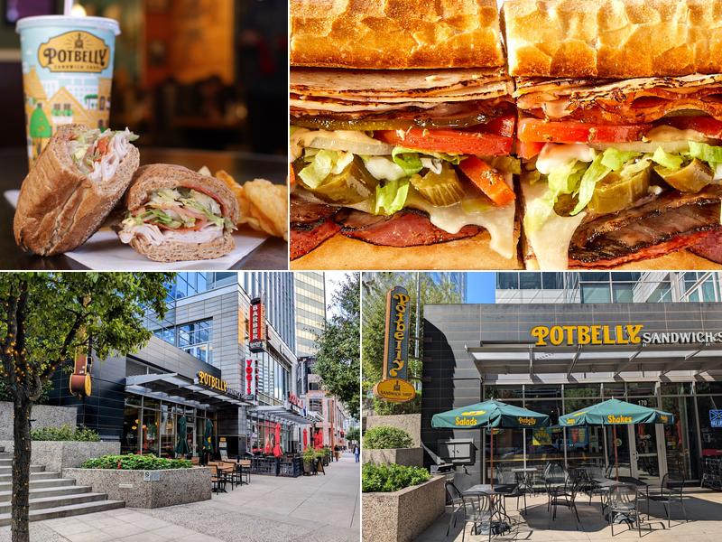 Potbelly Sandwich Shop