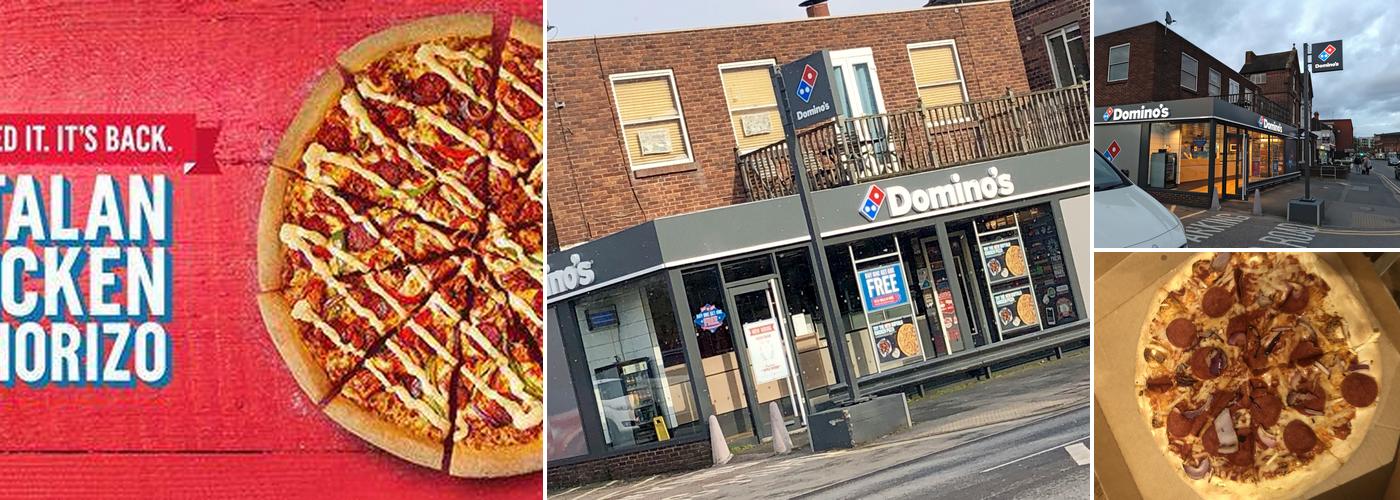 Domino's Pizza - Stafford