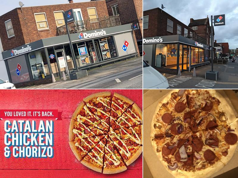 Domino's Pizza - Stafford