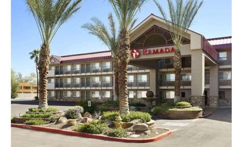 Ramada by Wyndham Tempe/At Arizona Mills Mall