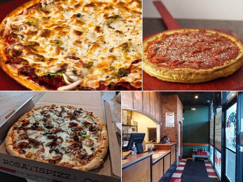 Rosati’s Pizza 8490 S Power Rd, Gilbert