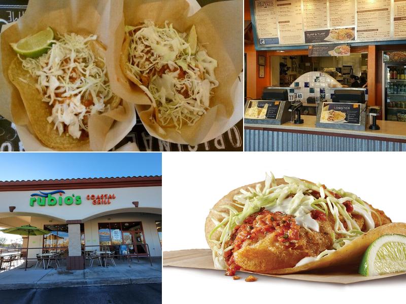 Rubio's Coastal Grill