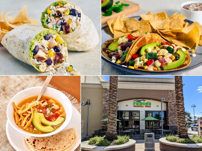 Rubio's Coastal Grill