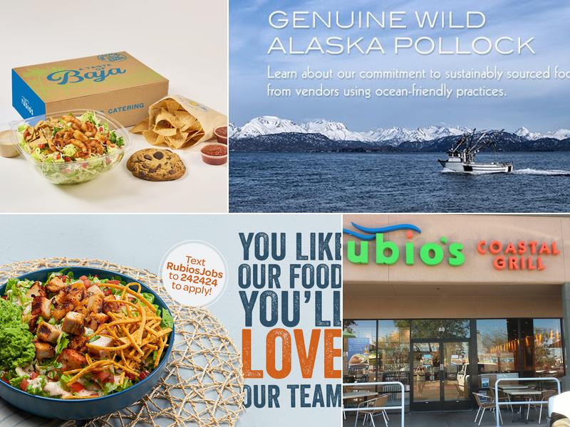 Rubio's Coastal Grill