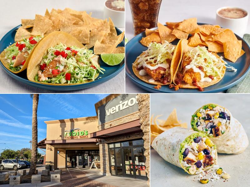 Rubio's Coastal Grill