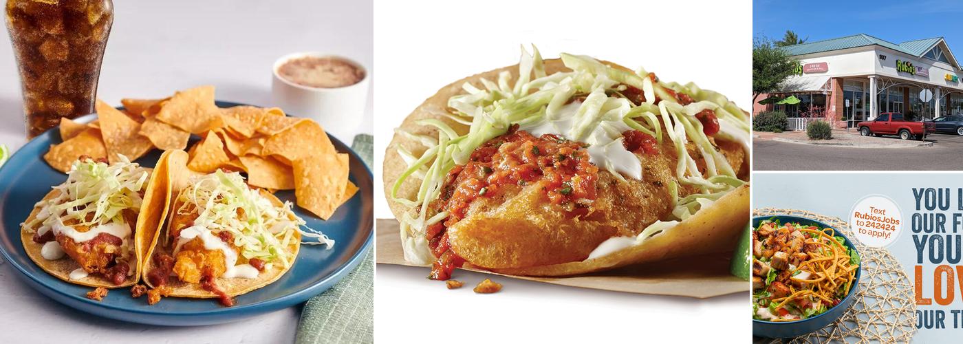 Rubio's Coastal Grill