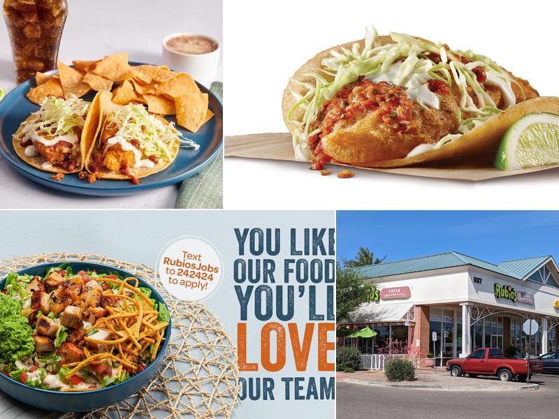 Rubio's Coastal Grill