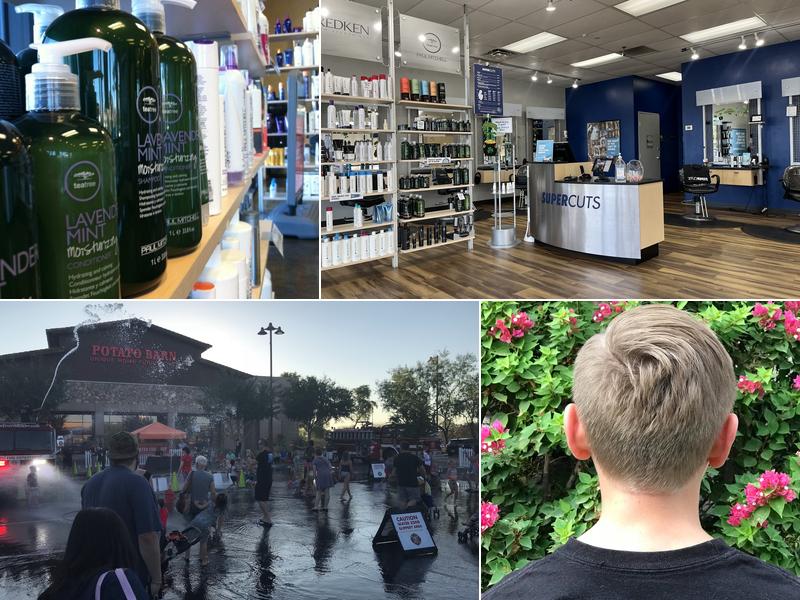 Supercuts at Gilbert Gateway Towne Center