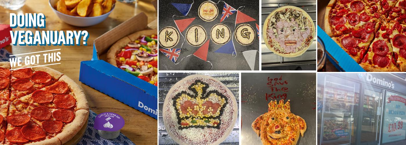 Domino's Pizza - Stafford - Weeping Cross