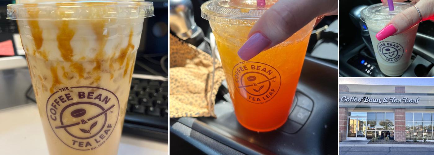 The Coffee Bean & Tea Leaf