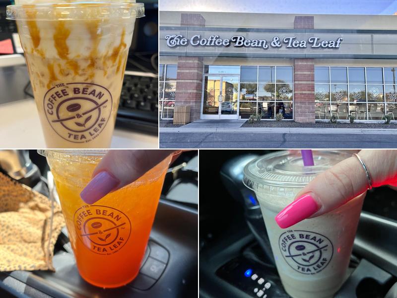 The Coffee Bean & Tea Leaf