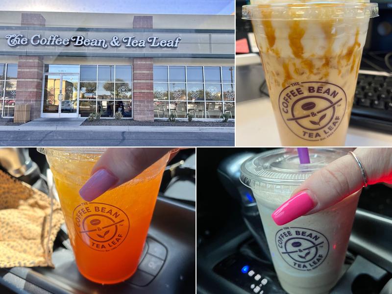 The Coffee Bean & Tea Leaf