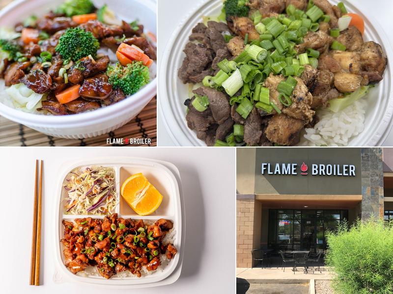 Flame Broiler
