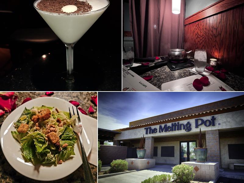 Melting Pot 3626 E Ray Rd, Phoenix