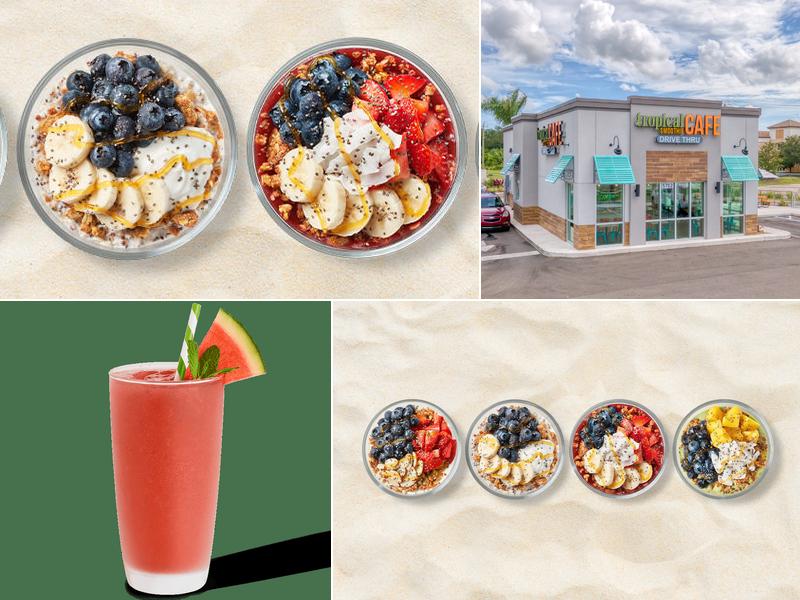 Tropical Smoothie Cafe