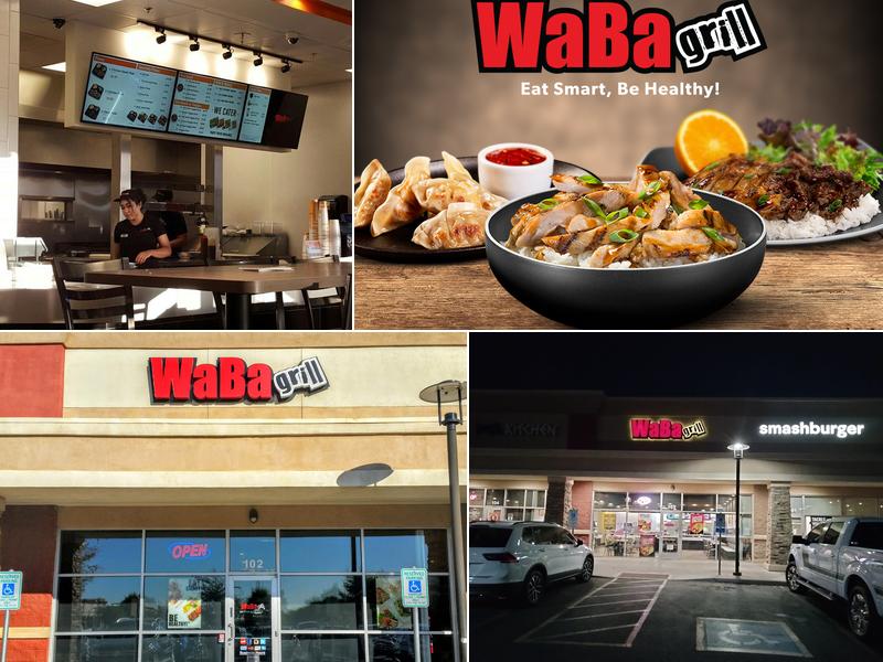 WaBa Grill
