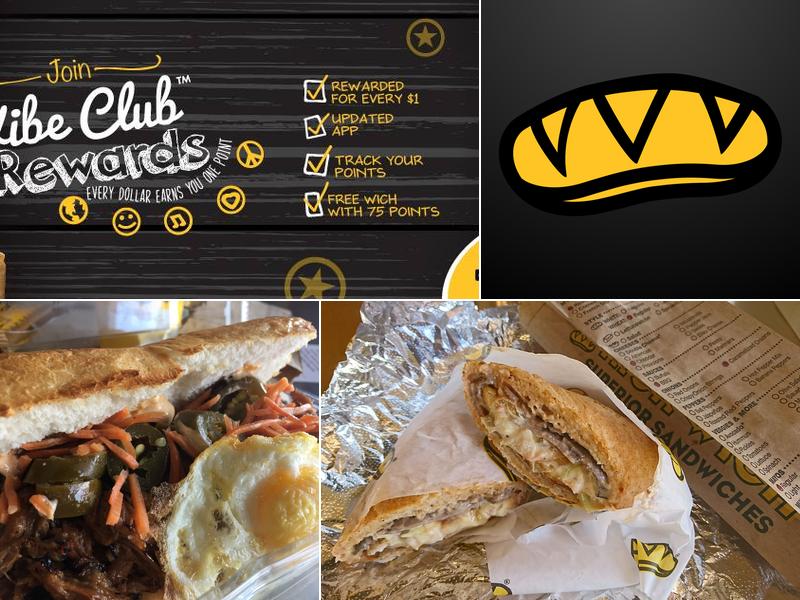 Which Wich Superior Sandwiches
