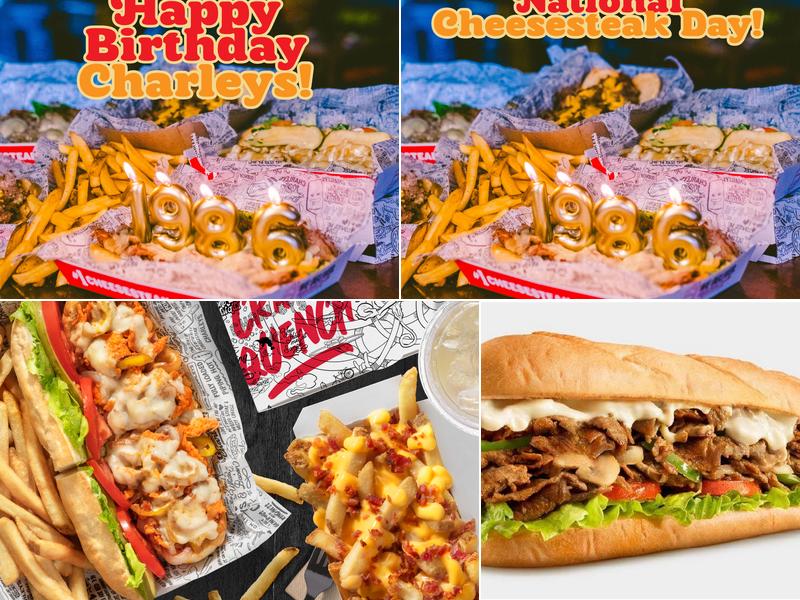 Charleys Cheesesteaks Bldg 82301, Fort Huachuca