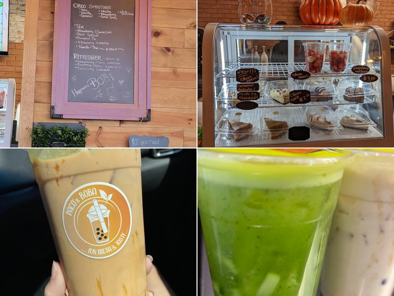 Paco’s Boba 2700 S Douglas Hwy, Gillette