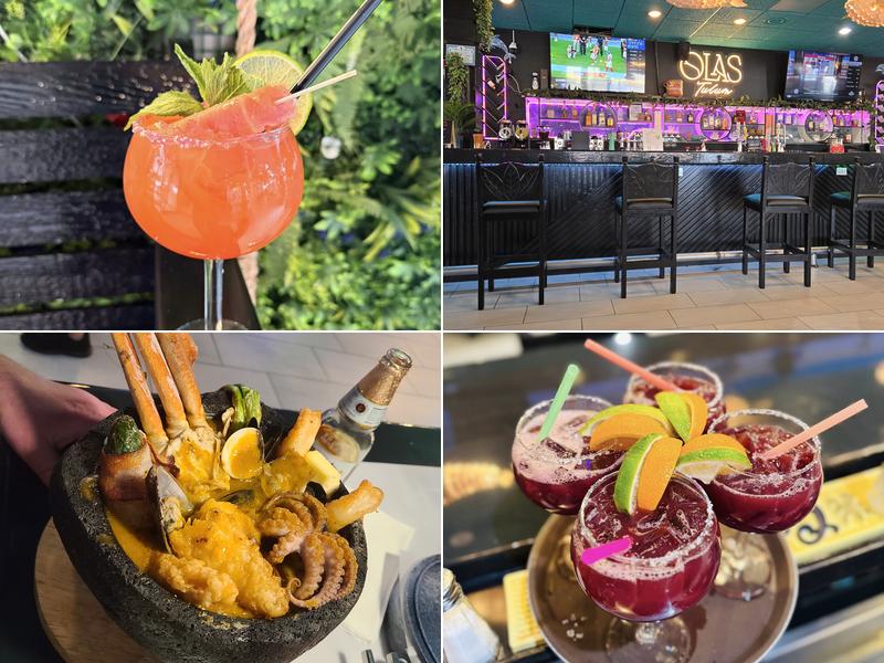 Olas Tulum 806 E 2nd St, Gillette