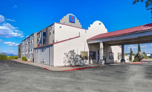 Motel 6 Benson, AZ