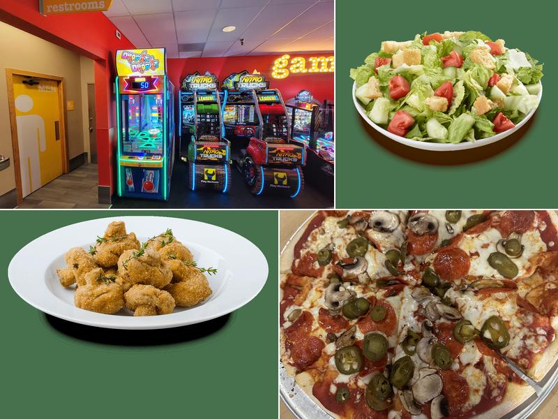 Peter Piper Pizza