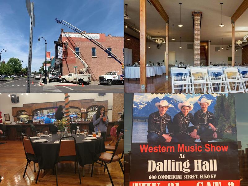 Dalling Hall 600 Commercial St, Elko