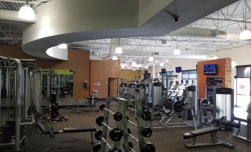 Anytime Fitness