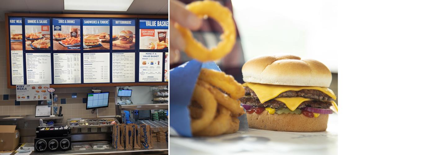 Culver’s Menu
