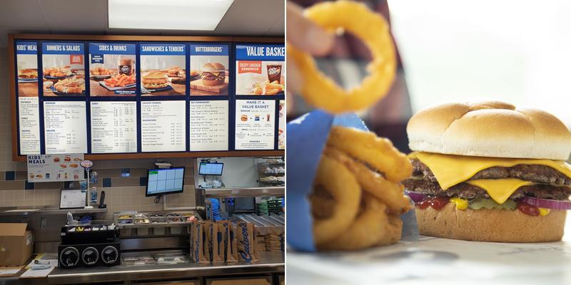 Culver’s Menu