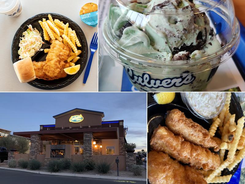 Culver’s 2453 E Florence Blvd, Casa Grande