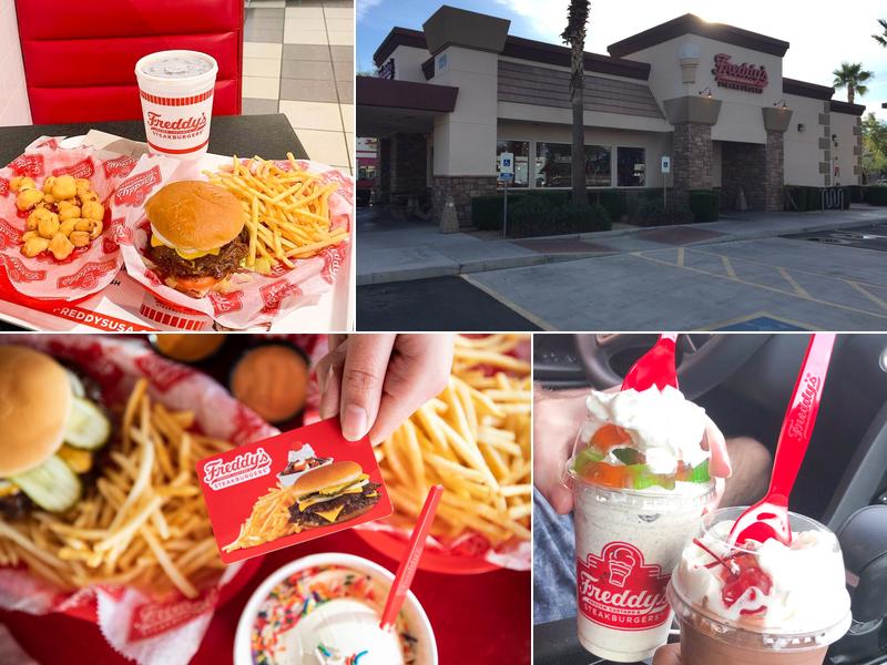 Freddy's Frozen Custard & Steakburgers
