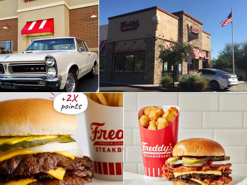 Freddy's Frozen Custard & Steakburgers