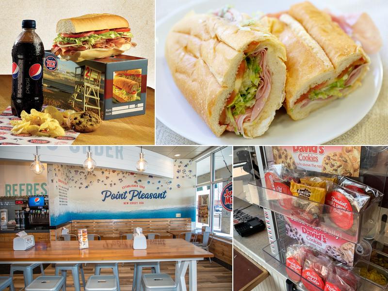 Jersey Mike's Subs
