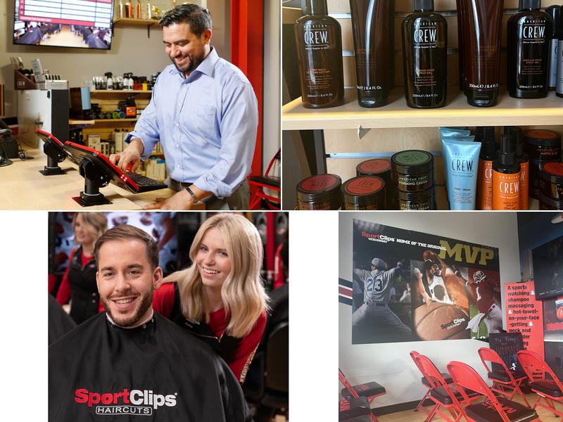 Sport Clips Haircuts of Chandler - Hamilton High