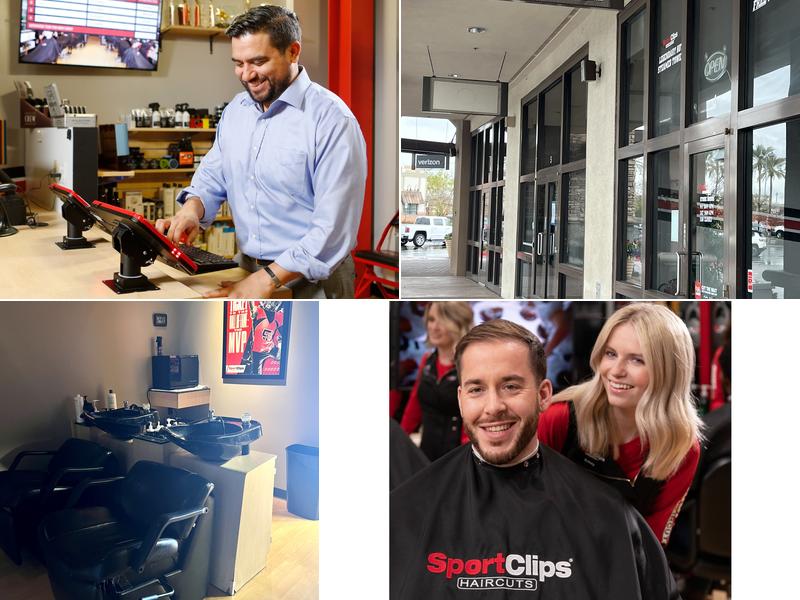 Sport Clips Haircuts of Chandler - Airport