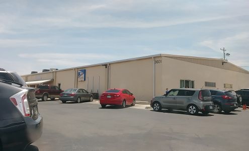 United States Post Office