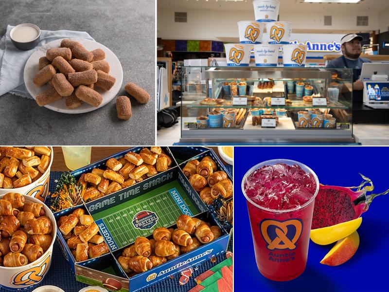 Auntie Anne's