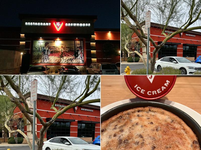 BJ's Restaurant & Brewhouse