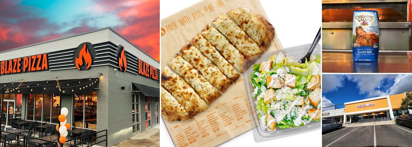 Blaze Pizza