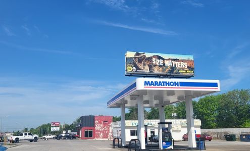 Marathon Gas