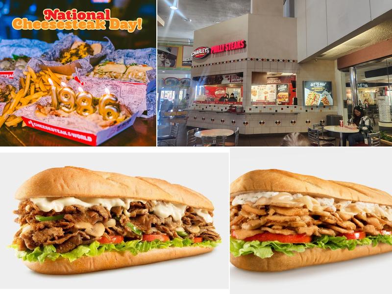 Charleys Cheesesteaks