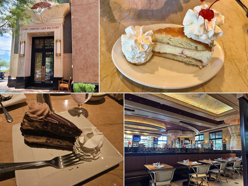 The Cheesecake Factory