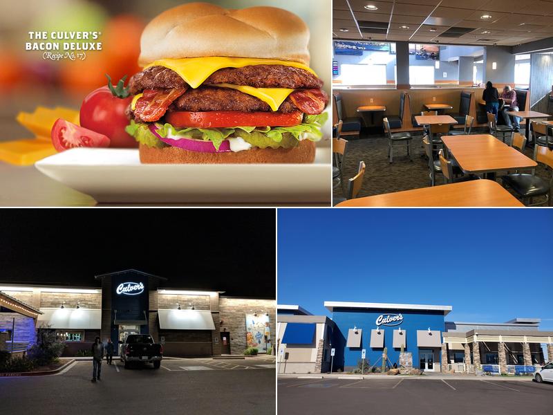 Culver’s 1540 N Verrado Way, Buckeye