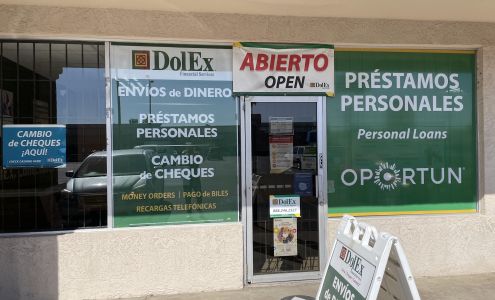 DolEx Dollar Express